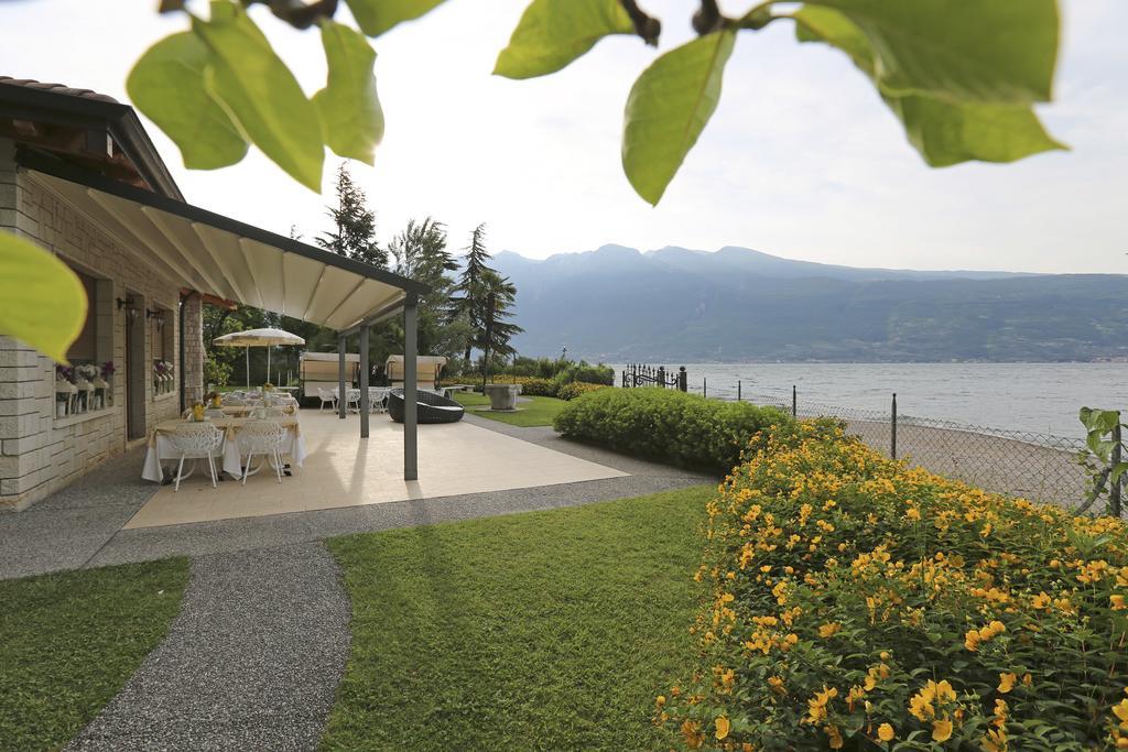 티날레 Torre Degli Ulivi B&B 외부 사진