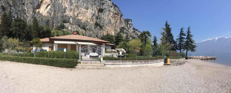 티날레 Torre Degli Ulivi B&B 외부 사진