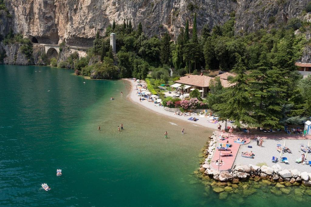 티날레 Torre Degli Ulivi B&B 외부 사진