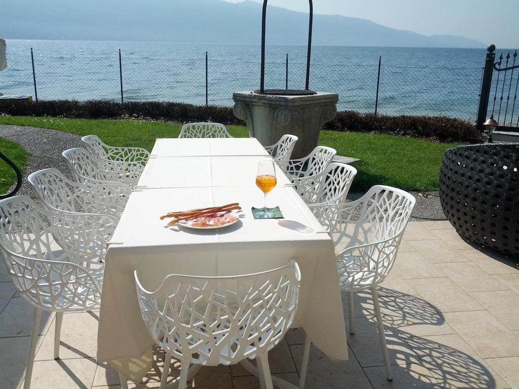 티날레 Torre Degli Ulivi B&B 외부 사진