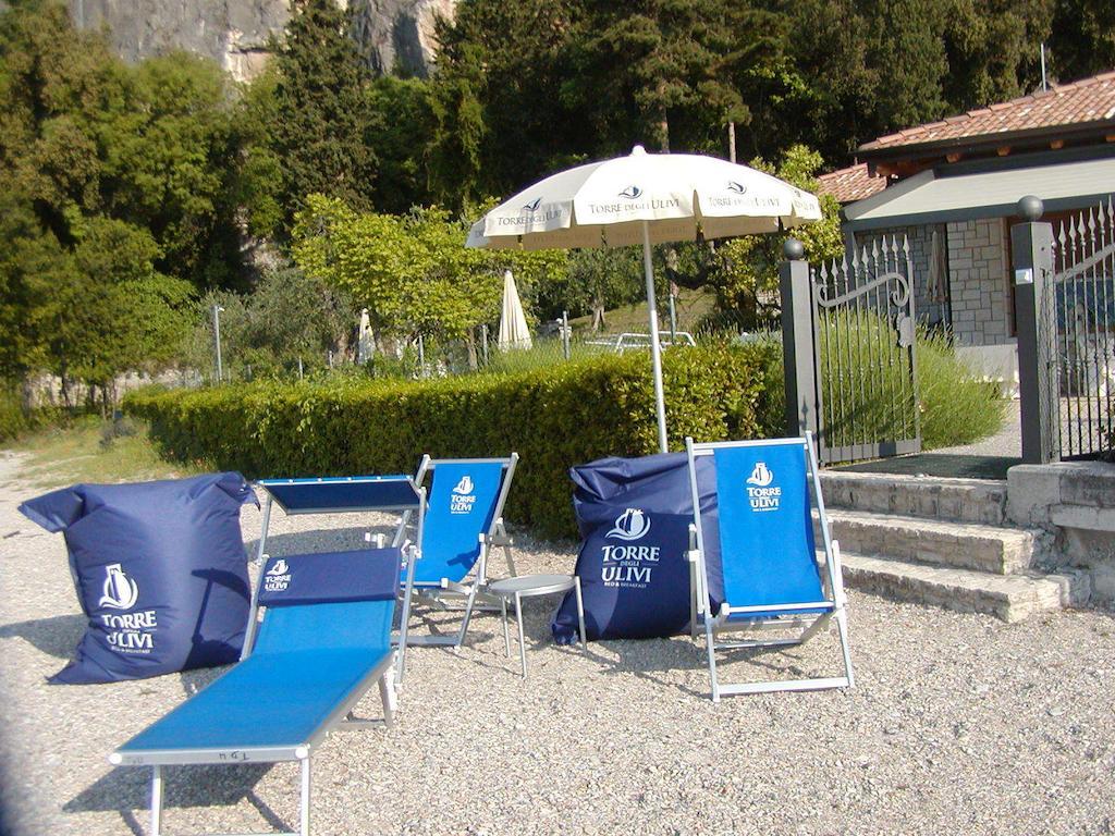 티날레 Torre Degli Ulivi B&B 외부 사진