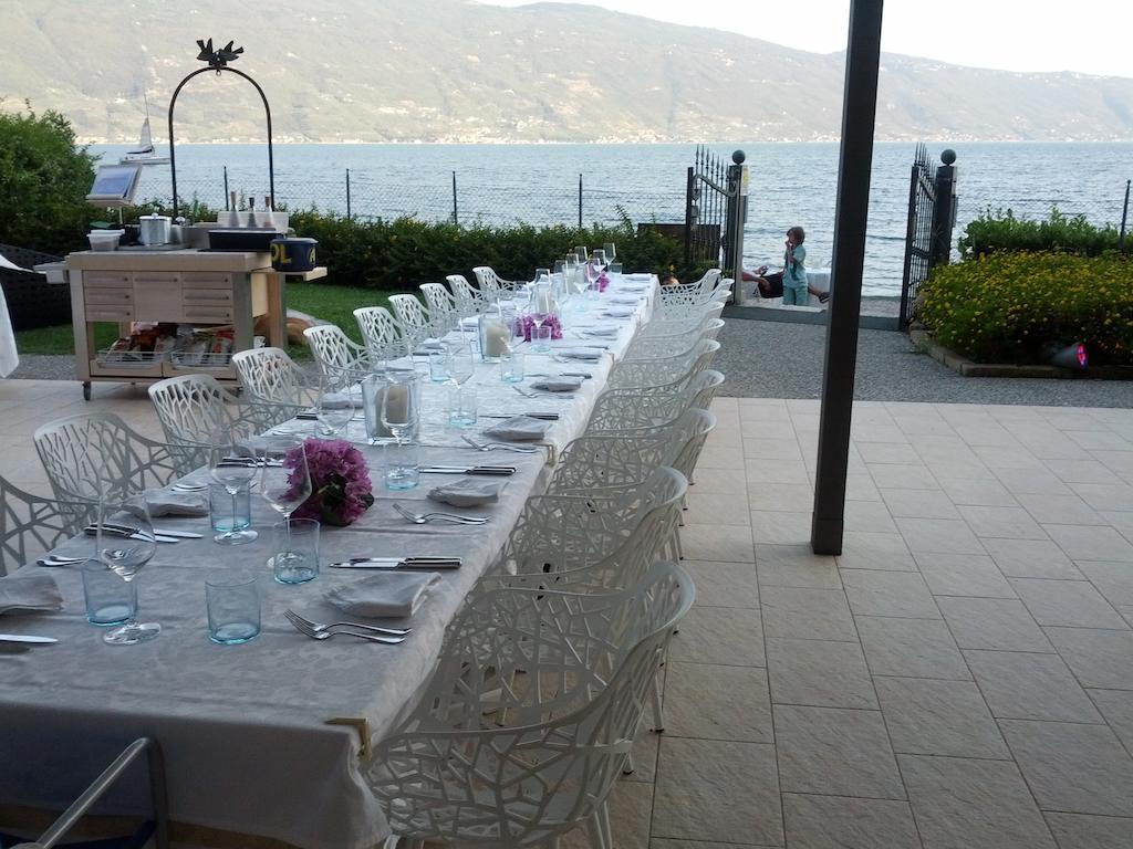 티날레 Torre Degli Ulivi B&B 외부 사진