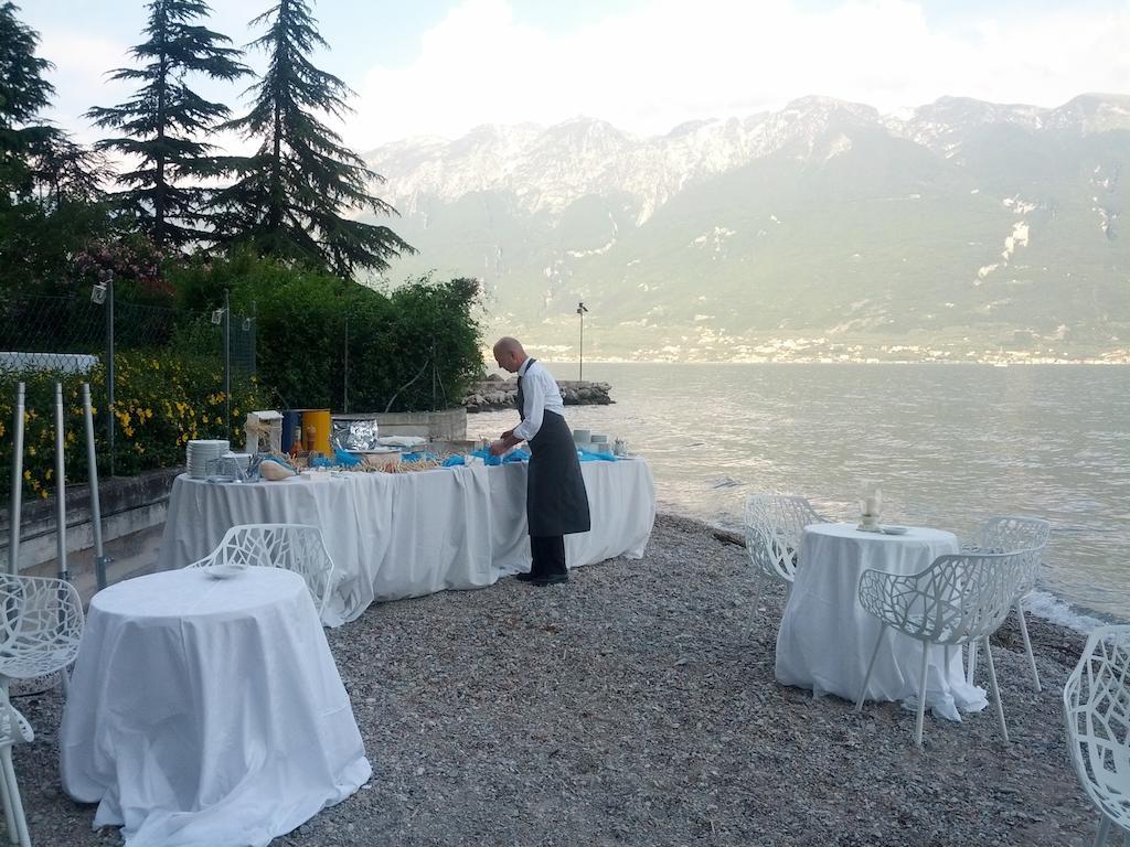 티날레 Torre Degli Ulivi B&B 외부 사진