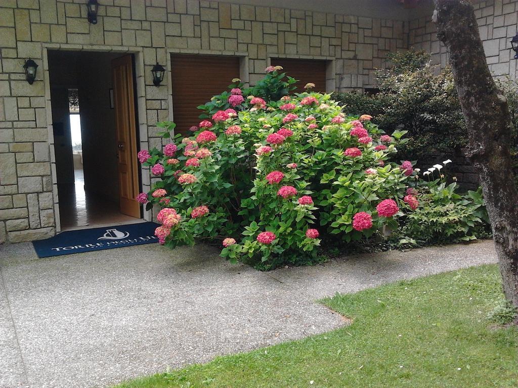 티날레 Torre Degli Ulivi B&B 외부 사진