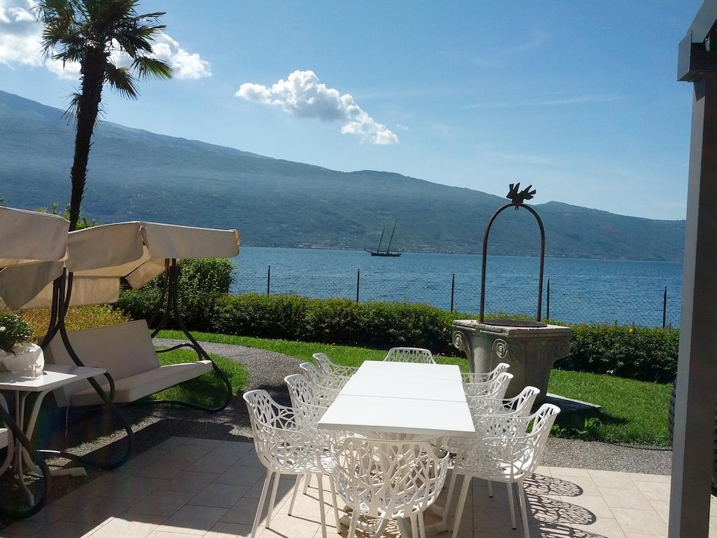 티날레 Torre Degli Ulivi B&B 외부 사진