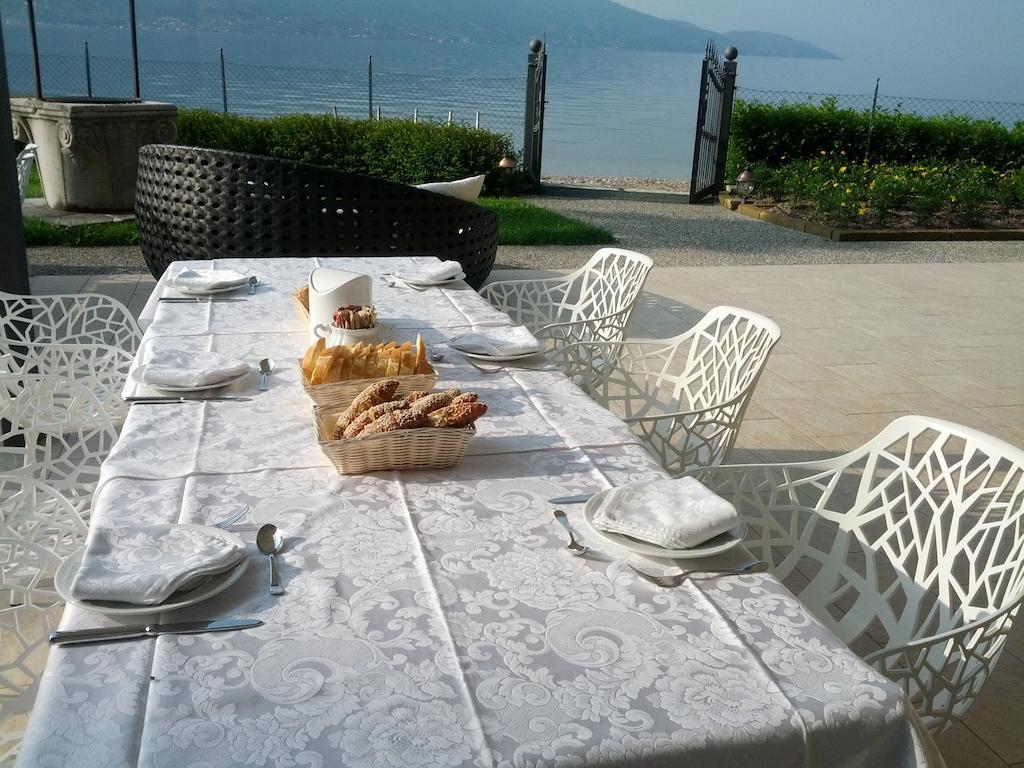 티날레 Torre Degli Ulivi B&B 외부 사진