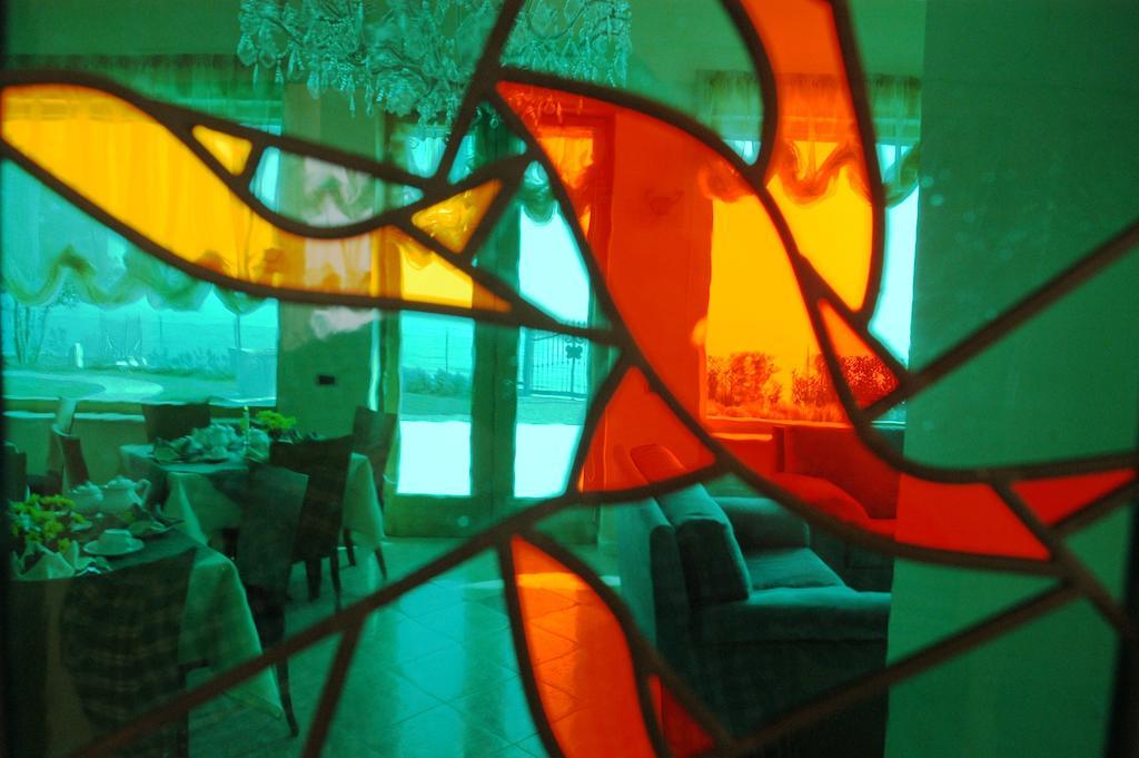 티날레 Torre Degli Ulivi B&B 외부 사진