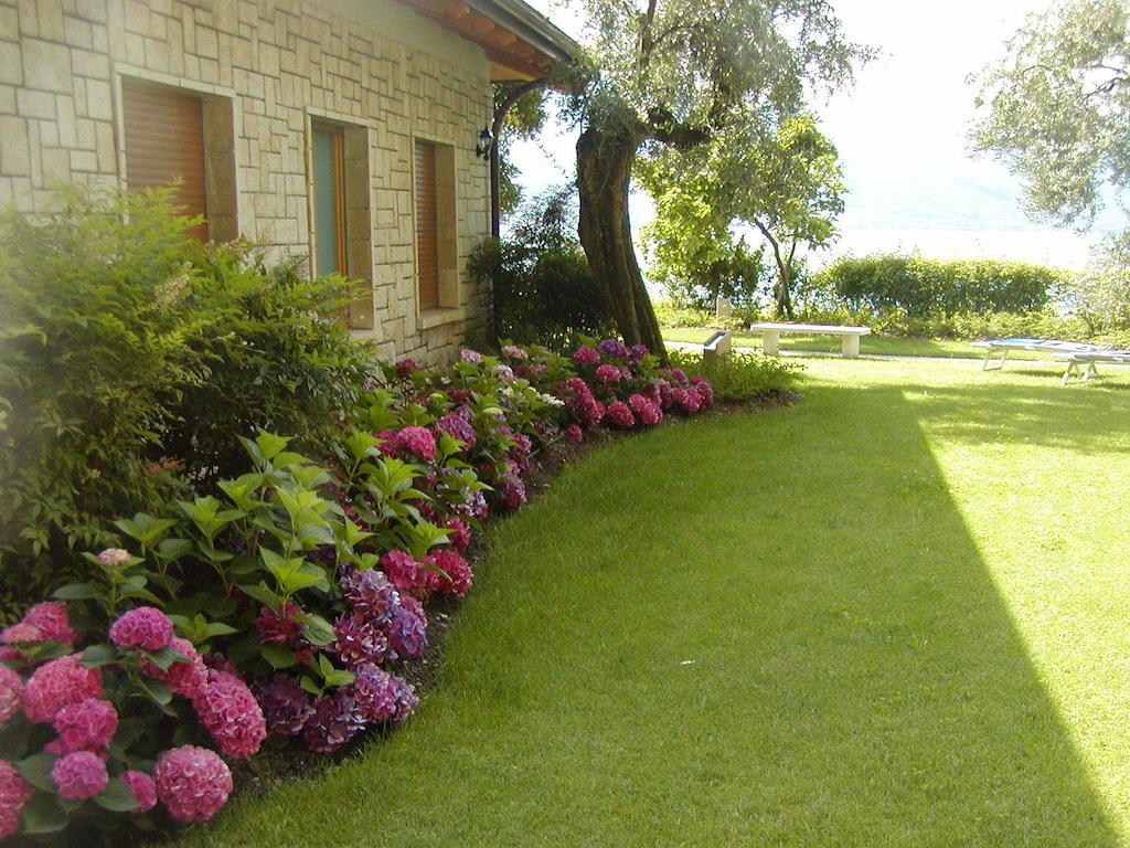 티날레 Torre Degli Ulivi B&B 외부 사진