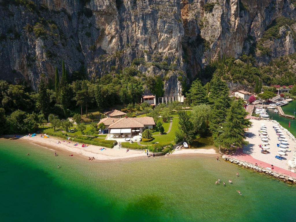 티날레 Torre Degli Ulivi B&B 외부 사진