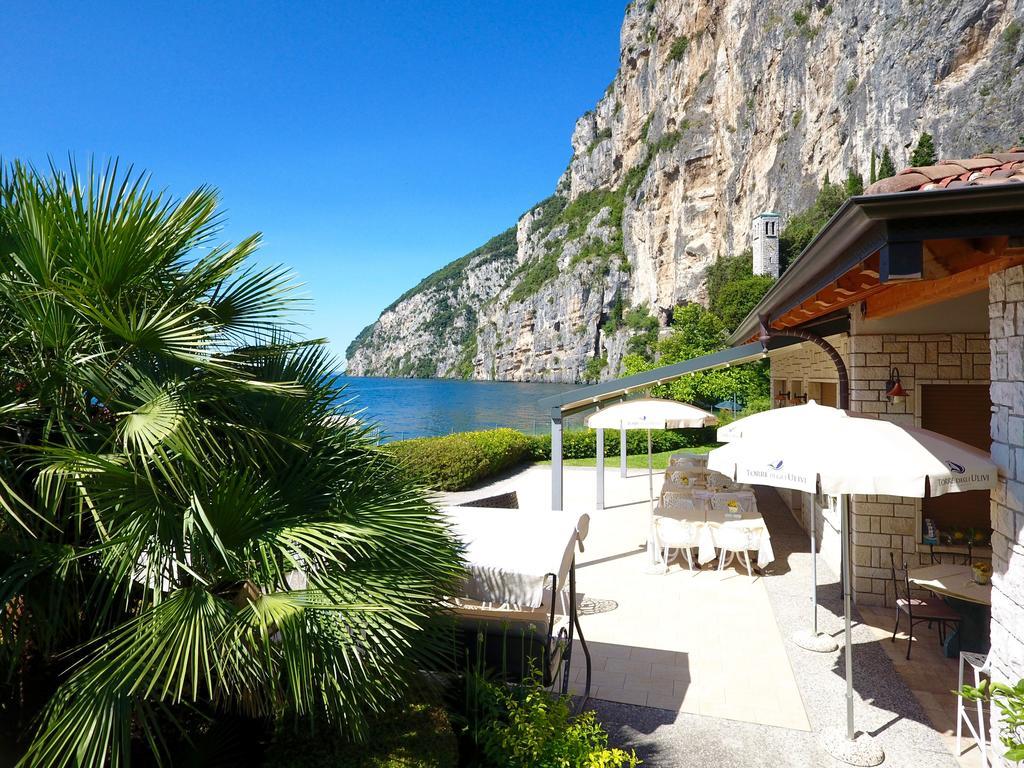 티날레 Torre Degli Ulivi B&B 외부 사진