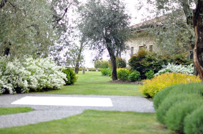 티날레 Torre Degli Ulivi B&B 외부 사진