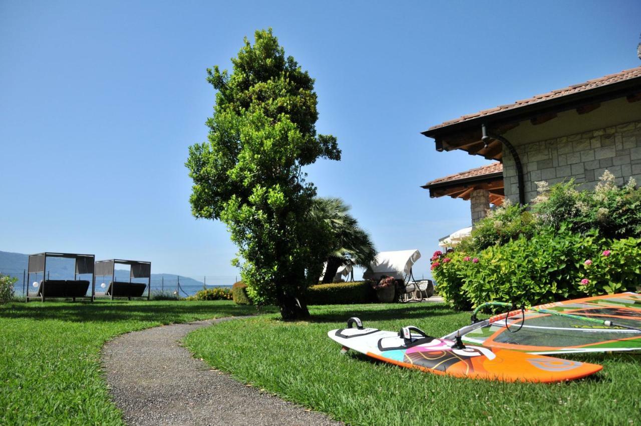 티날레 Torre Degli Ulivi B&B 외부 사진