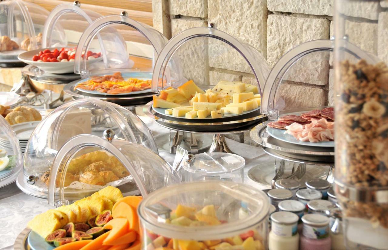 티날레 Torre Degli Ulivi B&B 외부 사진